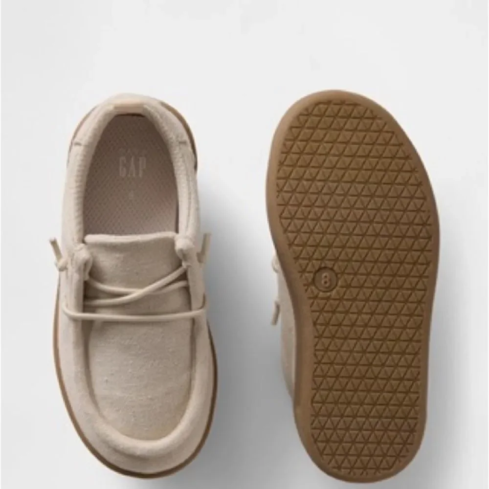 Gap | Chambray Moc Sneakers
